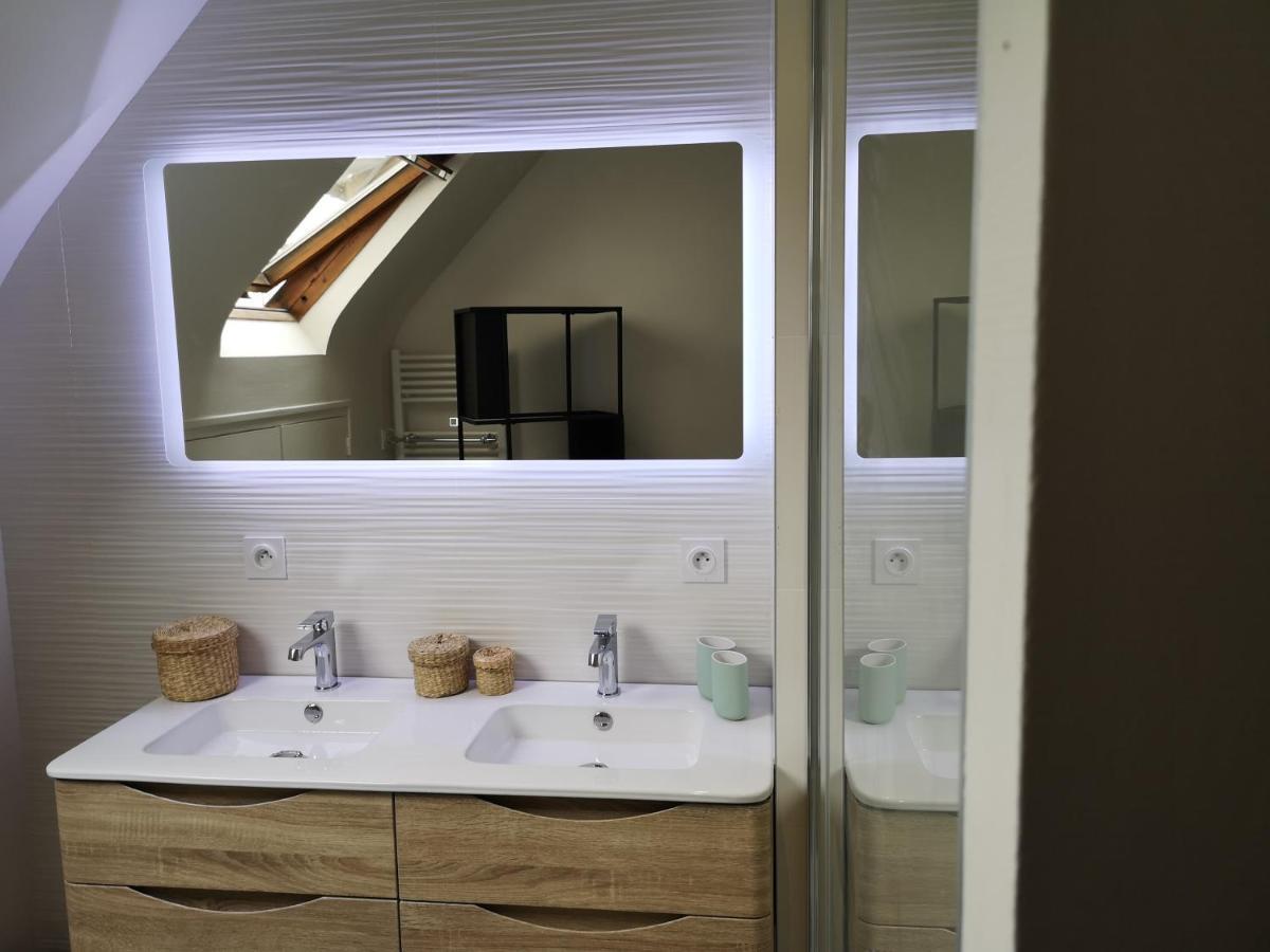 T2 Premium A Un Pas De La Gare Lägenhet Rennes Exteriör bild