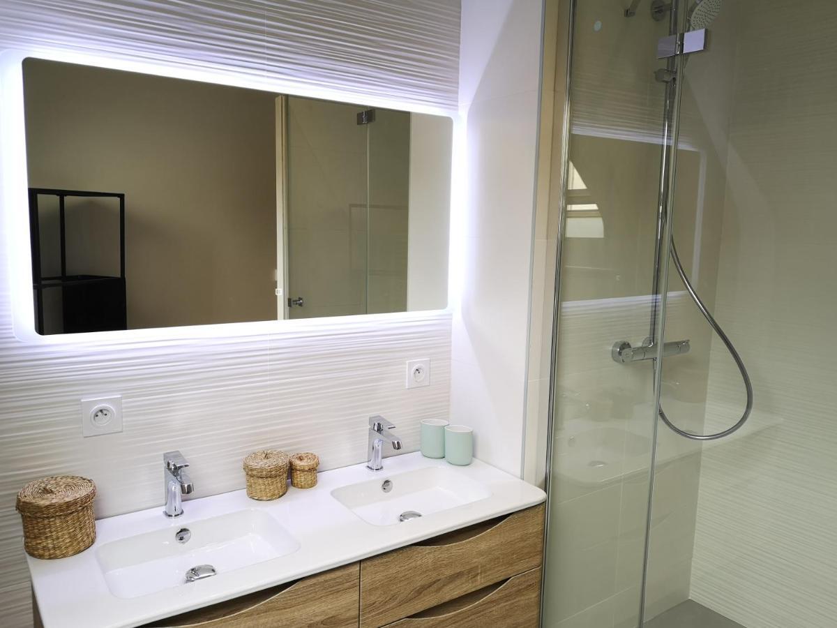 T2 Premium A Un Pas De La Gare Lägenhet Rennes Exteriör bild