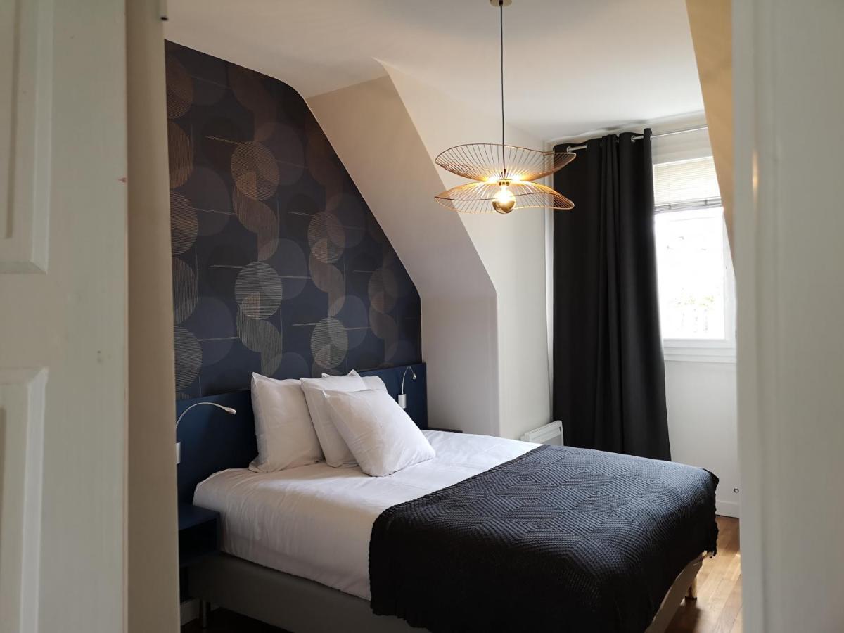 T2 Premium A Un Pas De La Gare Lägenhet Rennes Exteriör bild