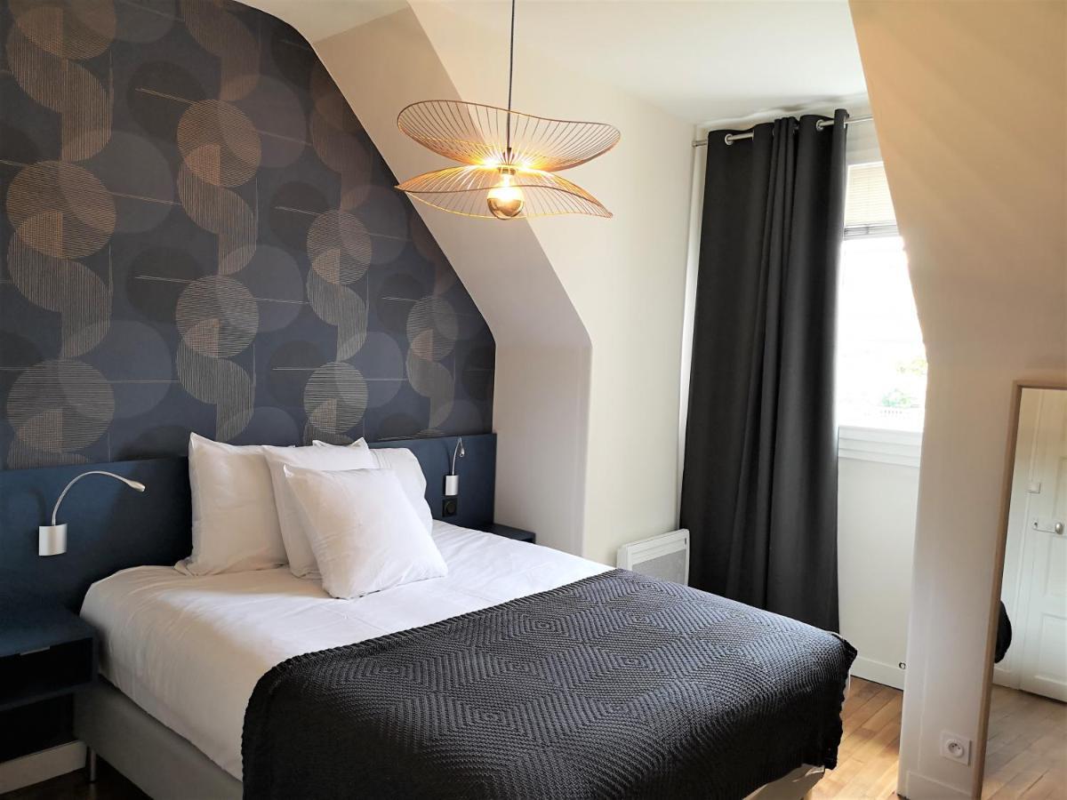 T2 Premium A Un Pas De La Gare Lägenhet Rennes Exteriör bild